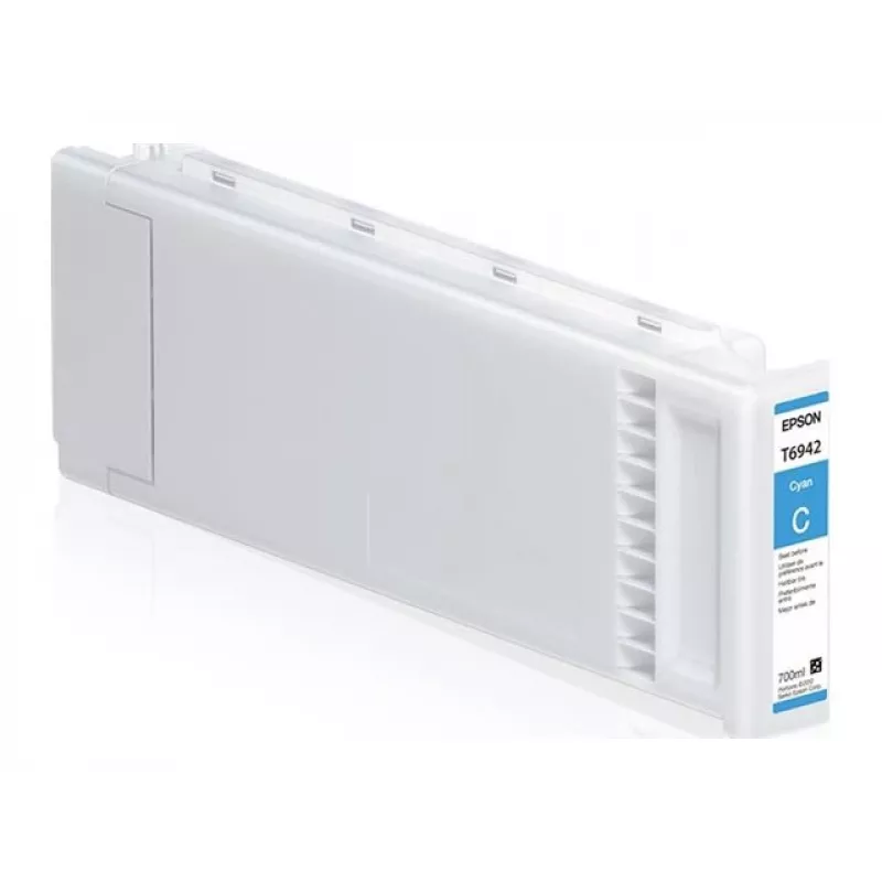 tintes kasetne Epson T6942 Oriģināls ciāna 700 ml viena paka
