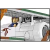 Konstruktors Cobi Blocks Nieuport 17 C.1 277 gab. — Modeļa lidmašīnas komplekts, kolekcionējams klucīšu komplekts