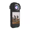Lēcu aizsargapvalks ar rūdītu stiklu Puluz priekš Insta360 X4 Air