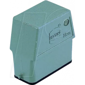 HARTING Germany GmbH & Co. KG Uzmavu korpuss HAN 10 A-gs-M25 19 20 010 0546 (19200100546)