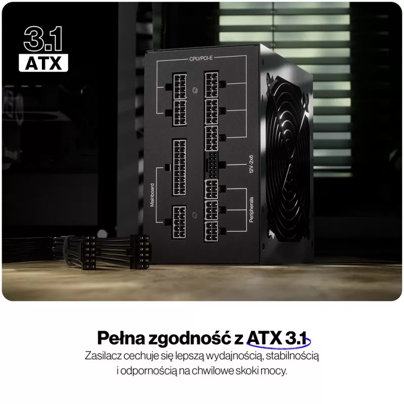 ENDORFY Supremo FM6 750W barošanas bloks
