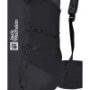 Jack Wolfskin Prelight Shape 25 mugursoma - melna, 25 L