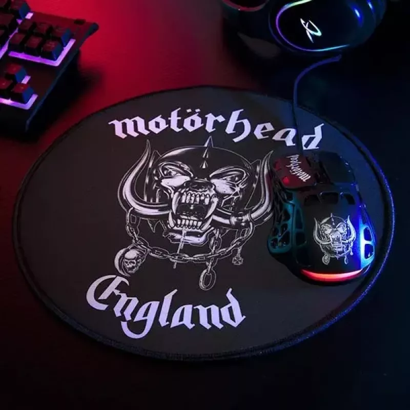Subsonic Gaming pele Motorhead