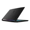 MSI Katana 15 HX B14WEK-060XPL klēpjdators — 15,6 collu QHD 165 Hz, Intel i7-14650HX, 16 GB DDR5, NVIDIA RTX 5050 8 GB, 512 GB NVMe SSD