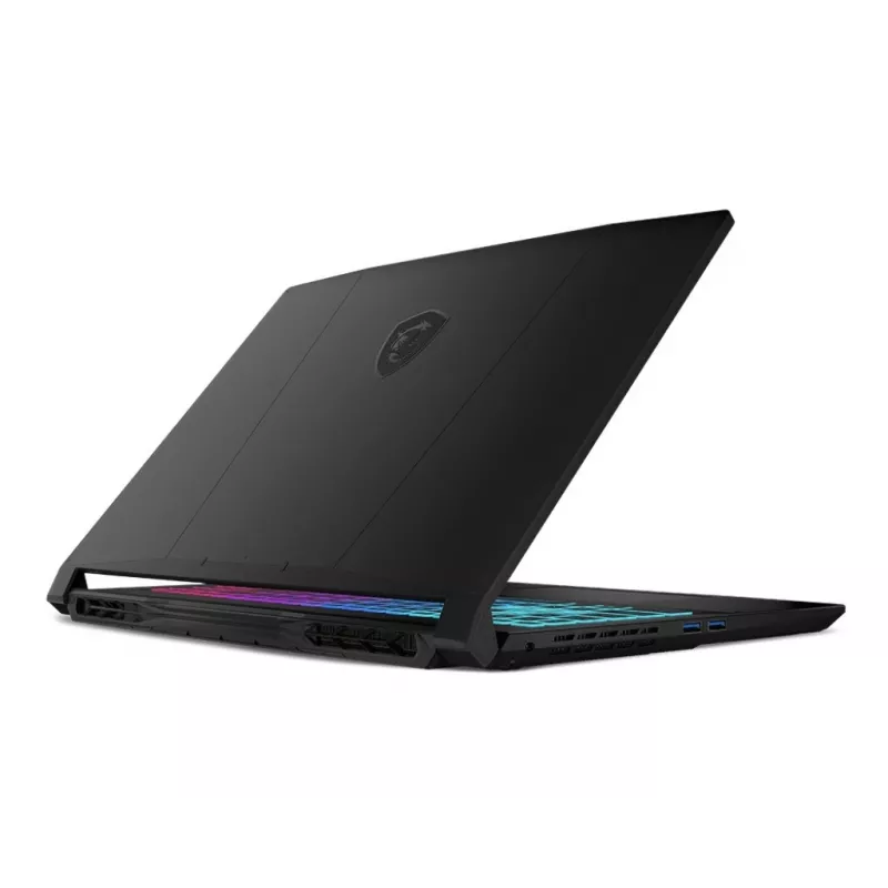 MSI Katana 15 HX B14WEK-060XPL klēpjdators — 15,6 collu QHD 165 Hz, Intel i7-14650HX, 16 GB DDR5, NVIDIA RTX 5050 8 GB, 512 GB NVMe SSD