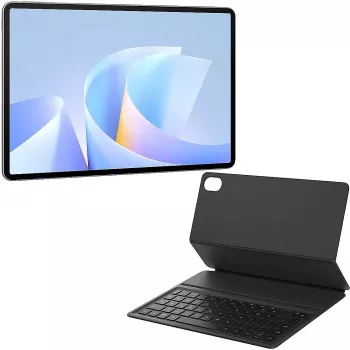 Planšetdators HUAWEI MatePad 11.5 S (2026) — 8 GB RAM, 256 GB, PaperMatte displejs, pelēks, ar tastatūru