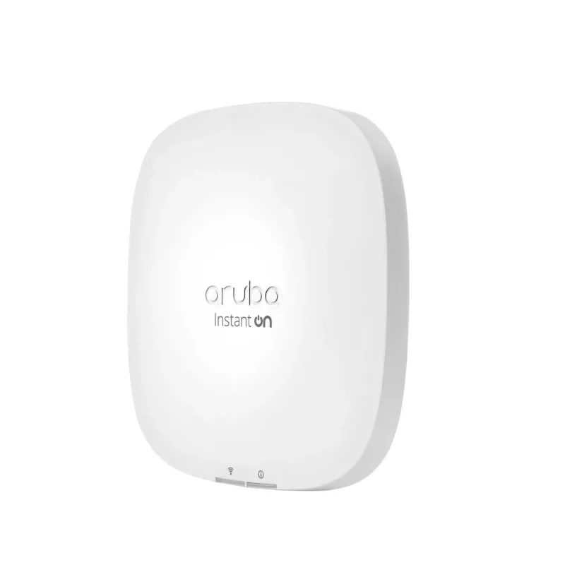 Bezvadu piekļuves punkts HPE Aruba Networking R6M50A 2.4GHz 5GHz Wi-Fi 5