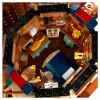 LEGO komplekts LEGO IDEAS 21318 Tree House 3-in-1 build — modulārs koku mājas modelis, vairākkārtējas būvēšanas komplekts