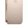 Atjaunots viedtālrunis Renewd iPhone 16 Pro Max 256 GB dabīgā tuksneša krāsā