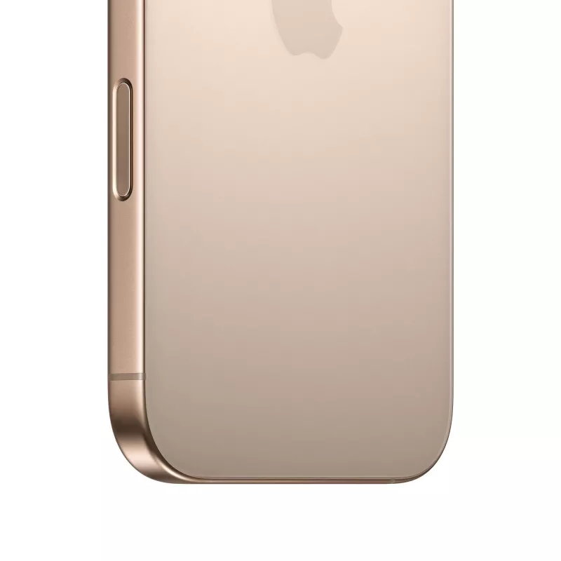 Atjaunots viedtālrunis Renewd iPhone 16 Pro Max 256 GB dabīgā tuksneša krāsā