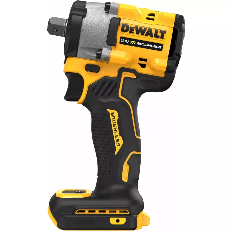 Dewalt DCF922NT-XJ Trieciena uzgriežņu atslēga Melna