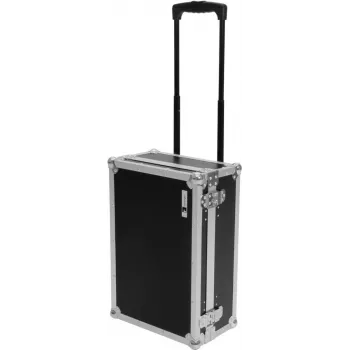 Roadinger Universal Case SOD-1 with Trolley — Aizsargājošs transporta koferis instrumentiem un aprīkojumam