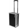 Roadinger Universal Case SOD-1 with Trolley — Aizsargājošs transporta koferis instrumentiem un aprīkojumam