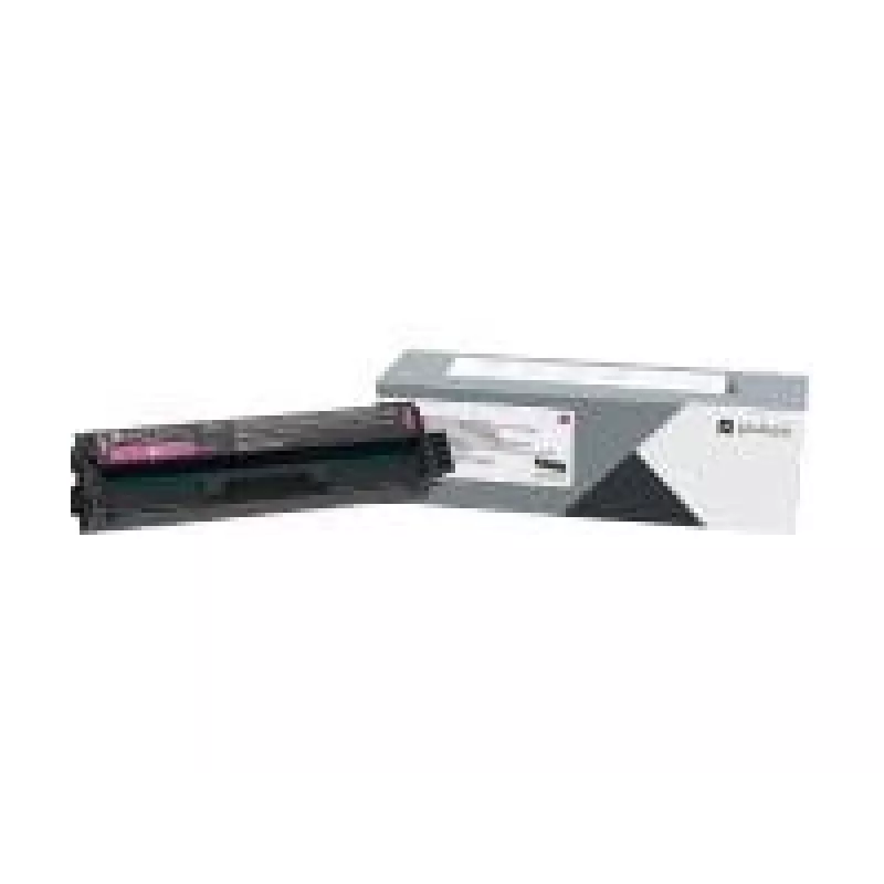 LEXMARK 20N0X30 fuksīna Extra High Yield tonera kasete