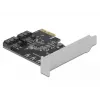 Iekšējais SATA adapteris DeLOCK 90431