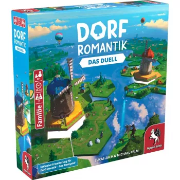 Pegasus Spiele 51241G galda spēle ģimenei