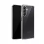 PEDEA mīkstais TPU vāciņš Samsung Galaxy A16 5G, caurspīdīgs