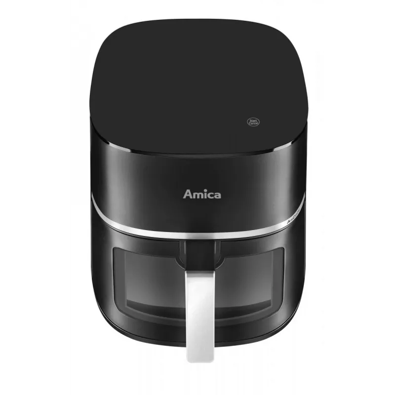 Gaisa fritieris AMICA AFM 6020 — 7 L ietilpība, 1800 W, regulējama temperatūra un taimeris