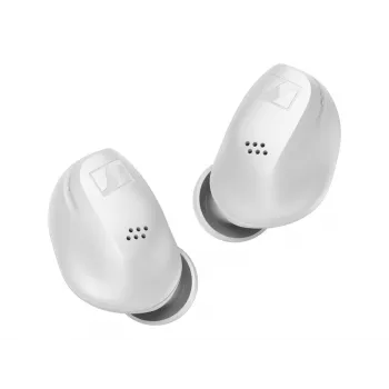 Sennheiser austiņas | Accentum | Bluetooth | Ievietojamās | Mikrofons | Trokšņu slāpēšana | Bezvadu | Balta