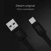 USB A uz USB C kabelis zaļa Cell KABGC03 — 0,25 m, melns, 480 Mbit/s