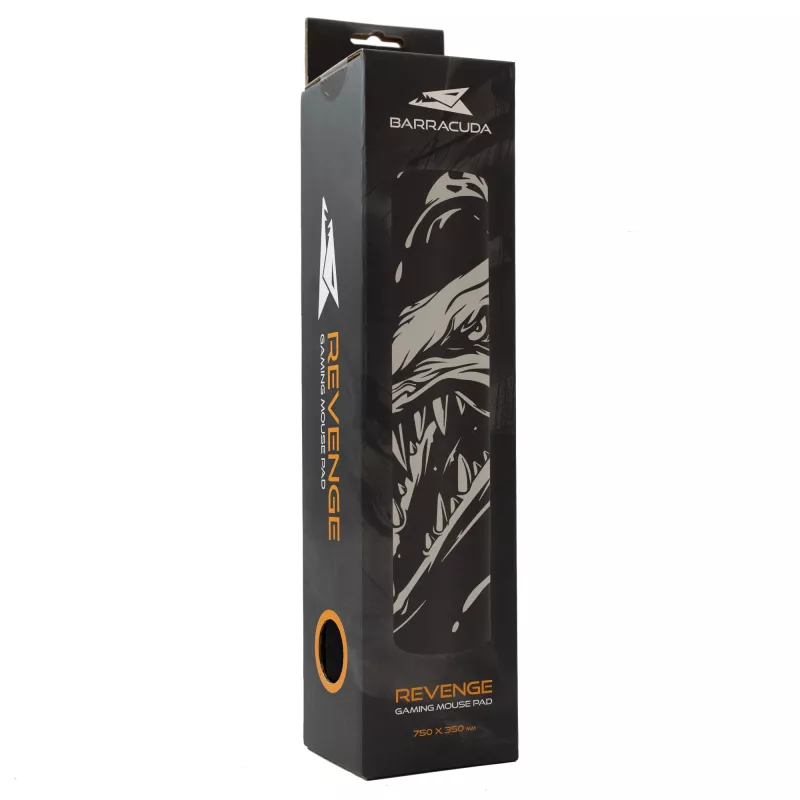 Baracuda BGMP-031 Revenge 750x350 Melns