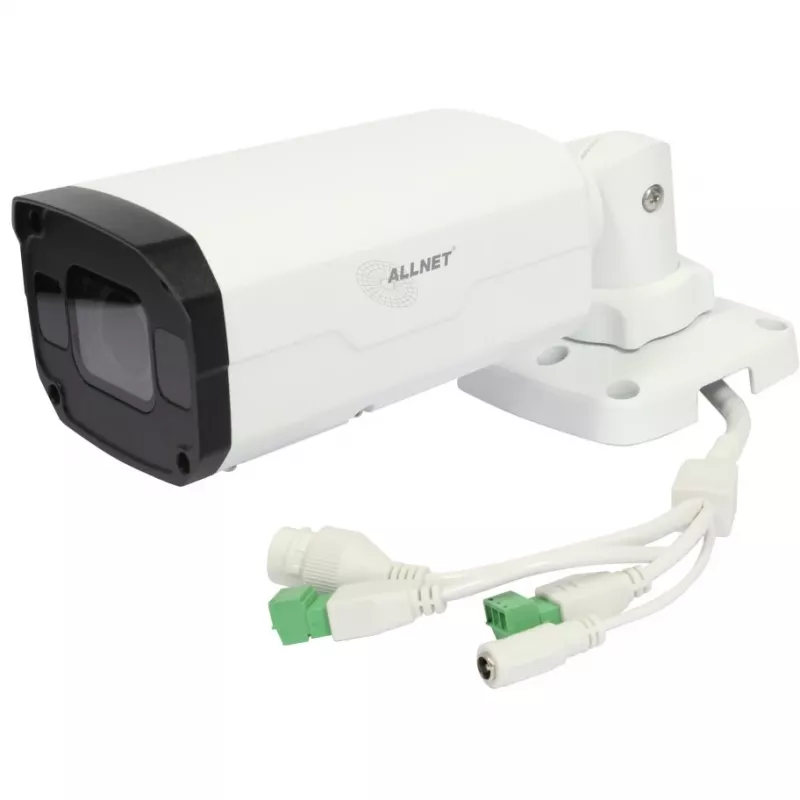 Lodes kamera ALLNET ALL-CAM2496v3-LEFN 5MP IR vājā apgaismojumā motorizēts vario objektīvs