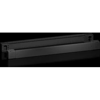 Stūra elements Rittal VX 8660.007 Melns tērauds 100mm 7kg