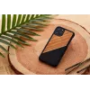 Viedtālruņa maciņš man and wood iPhone 11 Pro Max — western Melns apdare