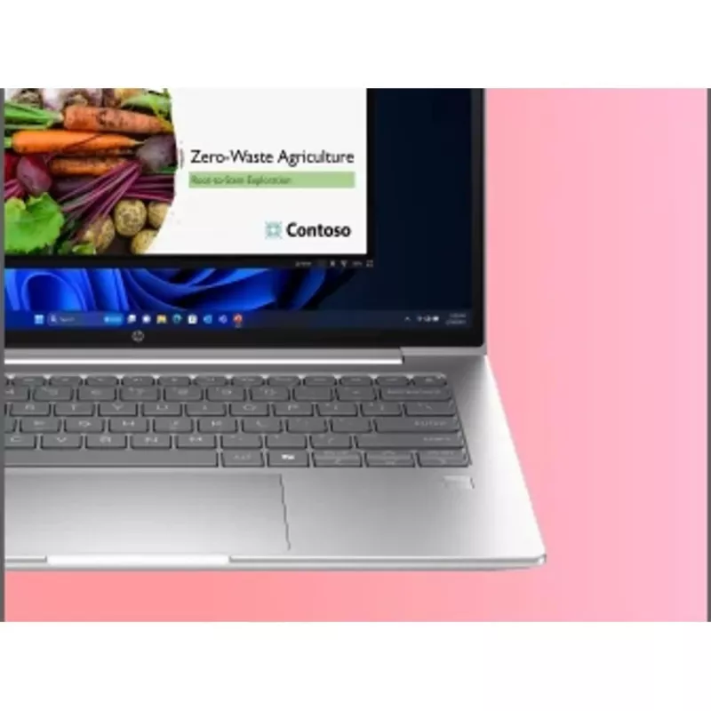 Klēpjdators HP ProBook 4 G1IR 14 collu Core i7-150U 16GB 512GB W11P WL BT