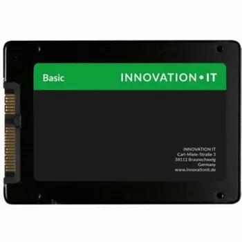 SSD disks InnovationIT Basic 120 GB 2,5 inch SATAIII, vairumiepakojumā