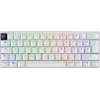 Logitech G PRO X 60 spēļu tastatūra USB RF Wireless Bluetooth QWERTZ vācu, balta