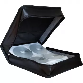 MEDIARANGE futrālis kompaktdiskiem/DVD - 200 kompaktdiskiem/DVD