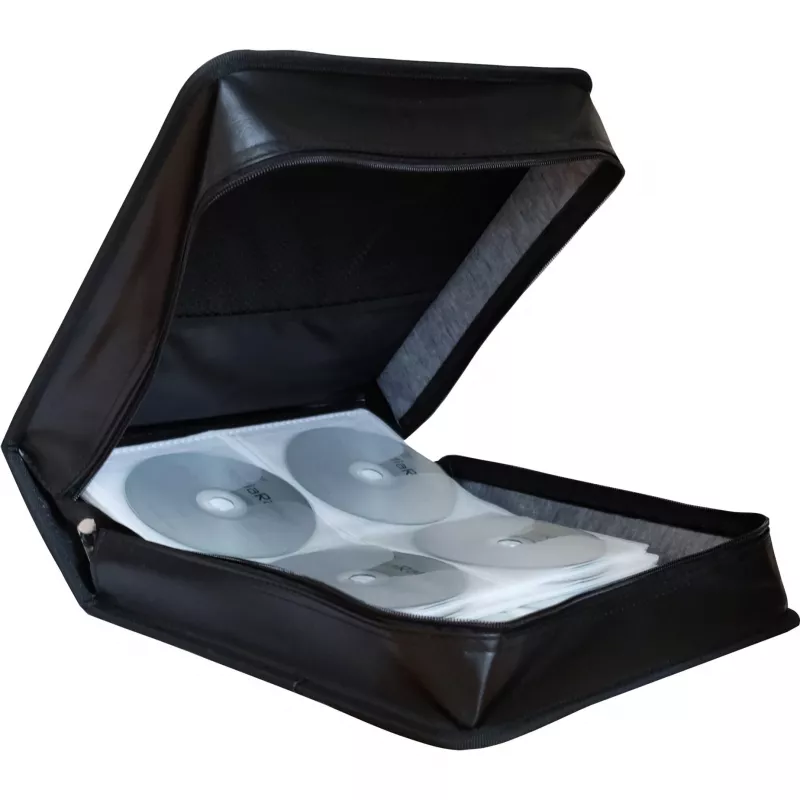 MEDIARANGE futrālis kompaktdiskiem/DVD - 200 kompaktdiskiem/DVD