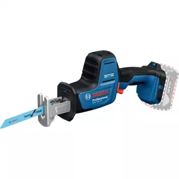 Akumulatora zāģis GSA 18V-24 Professional solo, 18 volti (zila/melna, bez akumulatora un lādētāja)