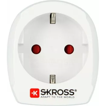 Skross 1.500203-1 ceļojumu adapteris CA EU uz ASV (BULK)