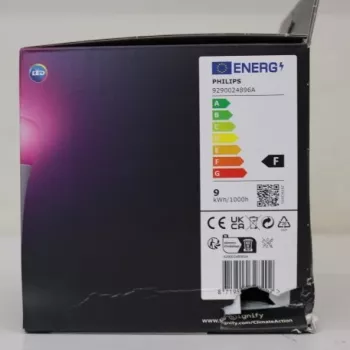 Viedā LED spuldzīte Philips Hue WCA 6.5W A60 E27 RGBW 2000–6500K