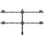 Speaka Professional SP-9767248 Displejs Melns
