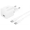 Strāvas adapteris Belkin BoostCharge WCA012KQ1MWH-B6 25W PD 3.1 PPS USB-C