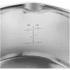 ZWILLING SIMPLIFY 66870-004-0 Katlu komplekts Nerūsējošais tērauds 4 gab. Sudraba Melns