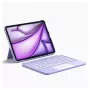 inateck Tastatūra iPad 11 iPad Air 4/5Gen Com. QWERTZ violeta