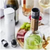 Vīna konservēšanas sūknis ZWILLING Fresh & Save 36802-000-0 — pelēks, plastmasa, 40 mm augstums, 3 cm diametrs