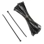 Kabeļu saišu komplekts Kolink KL-CT-45200, 4.5 mm x 200 mm, 100 gab., melns