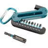 Makita E-12005 instrumentu piederums, melns