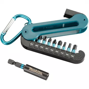 Makita E-12005 instrumentu piederums, melns