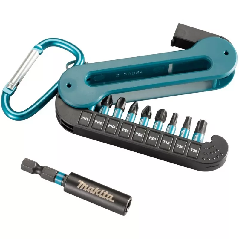 Makita E-12005 instrumentu piederums, melns