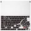 Traitors TARTARUS GAKC-373 tastatūras vāciņu komplekts — saderīgs mehānisko tastatūru vāciņi, UK izkārtojums