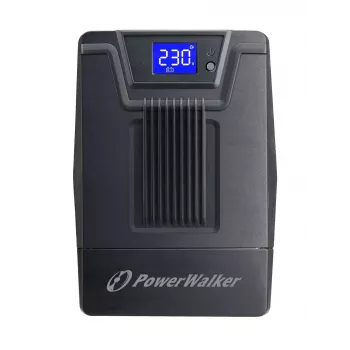 PowerWalker VI 2000 SCL FR Line-Interactive 2 kVA 1200 W 4 AC kontaktligzdas