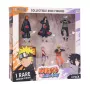 NARUTO SHIPPUDEN FIGŪRIŅAS — 6 GABALU DELUXE IZDEVUMS, A VARIANTE