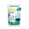 ANIMAL ISLAND baltās zivis buljonā kaķu barības monoiepakojums 40x85g