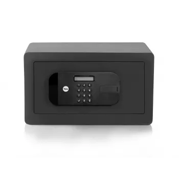 Safe Yale YSEB/250/EB1 Melns 20.5L Code Lock Battery
